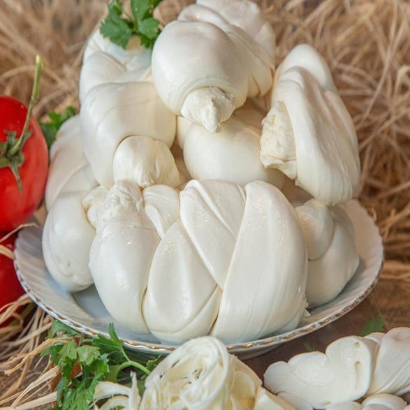 AZ TUZLU ÖRGÜ  PEYNİR 1 KG | PEYNİR-Cİ