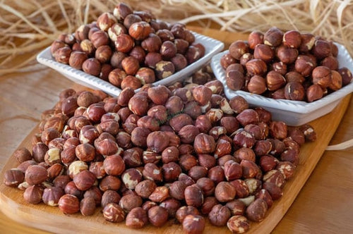ÇİĞ FINDIK 1 KG