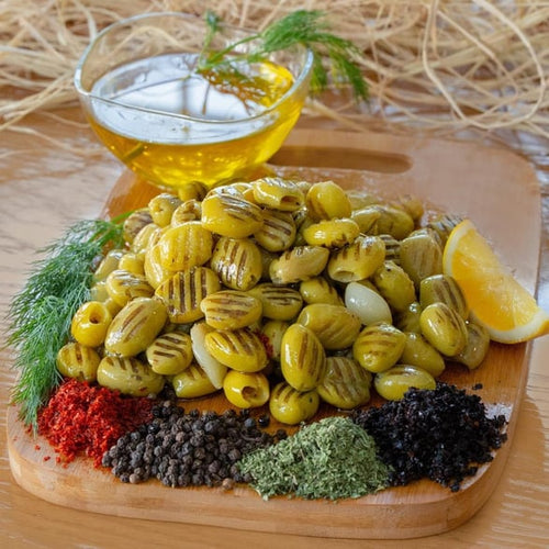 IZGARA ZEYTİN 1 KG