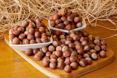 KABUKLU ÇİĞ FINDIK 1 KG