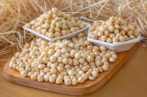 KAVRULMUŞ FINDIK İÇİ 1 KG