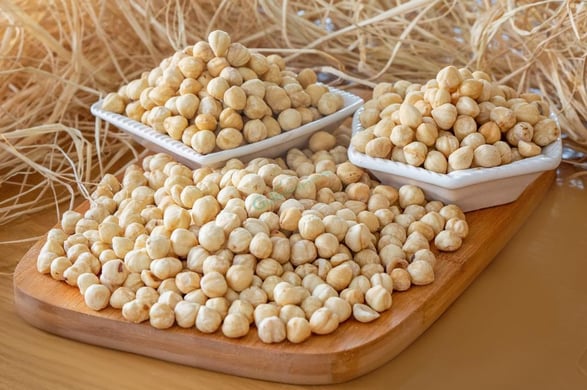 KAVRULMUŞ FINDIK İÇİ 1 KG
