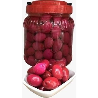 MOR ZEYTİN   1 KG