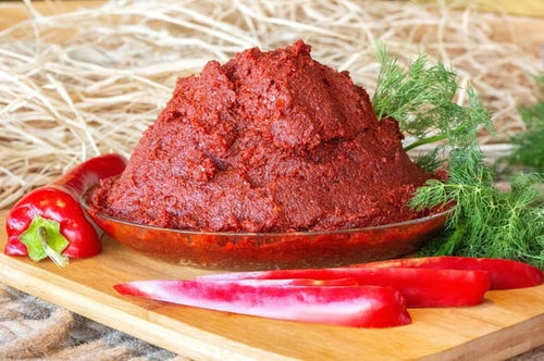 URFA ACI BİBER SALÇASI 1 KG